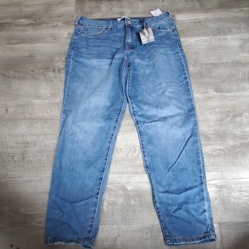 New pair of jeans